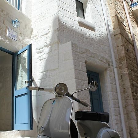 La Casetta 19 Polignano a Mare Kültér fotó