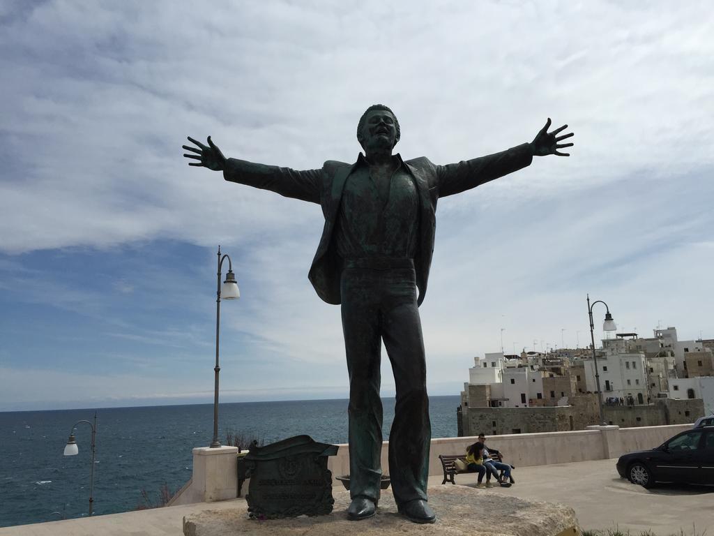 La Casetta 19 Polignano a Mare Szoba fotó