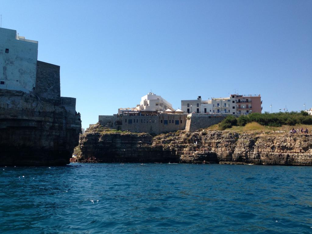 La Casetta 19 Polignano a Mare Szoba fotó