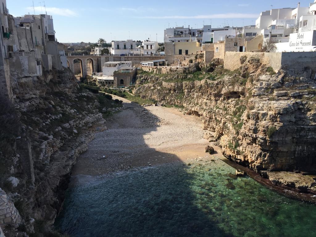 La Casetta 19 Polignano a Mare Szoba fotó