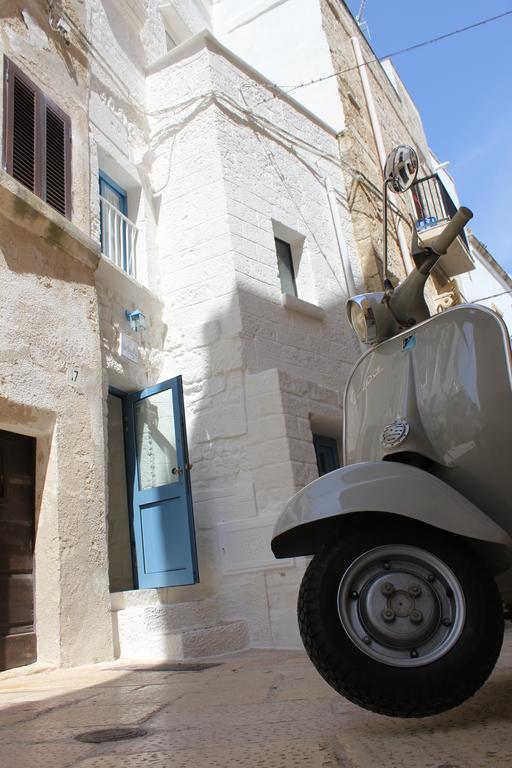 La Casetta 19 Polignano a Mare Szoba fotó