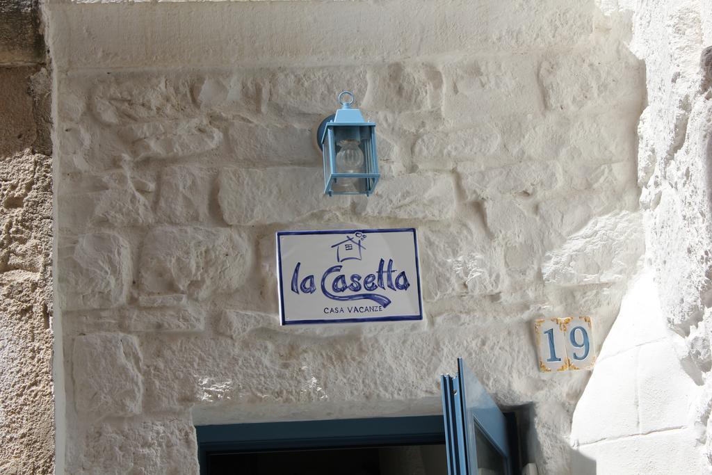 La Casetta 19 Polignano a Mare Szoba fotó