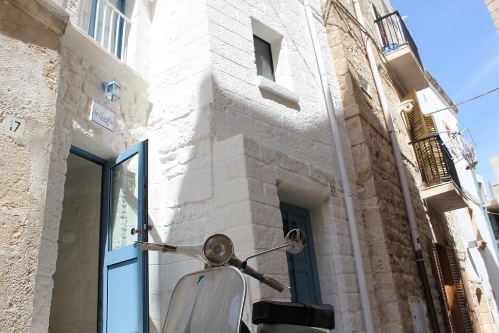 La Casetta 19 Polignano a Mare Szoba fotó