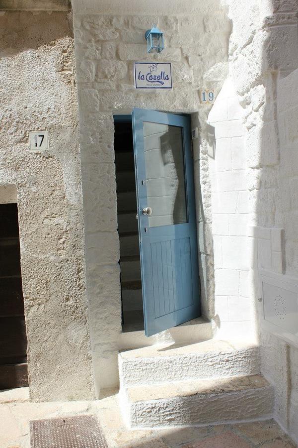 La Casetta 19 Polignano a Mare Kültér fotó