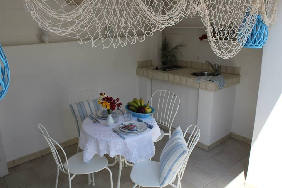 La Casetta 19 Polignano a Mare Kültér fotó